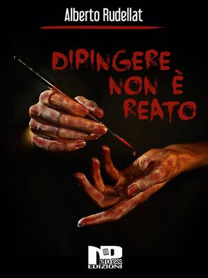 cover image of Dipingere non è reato